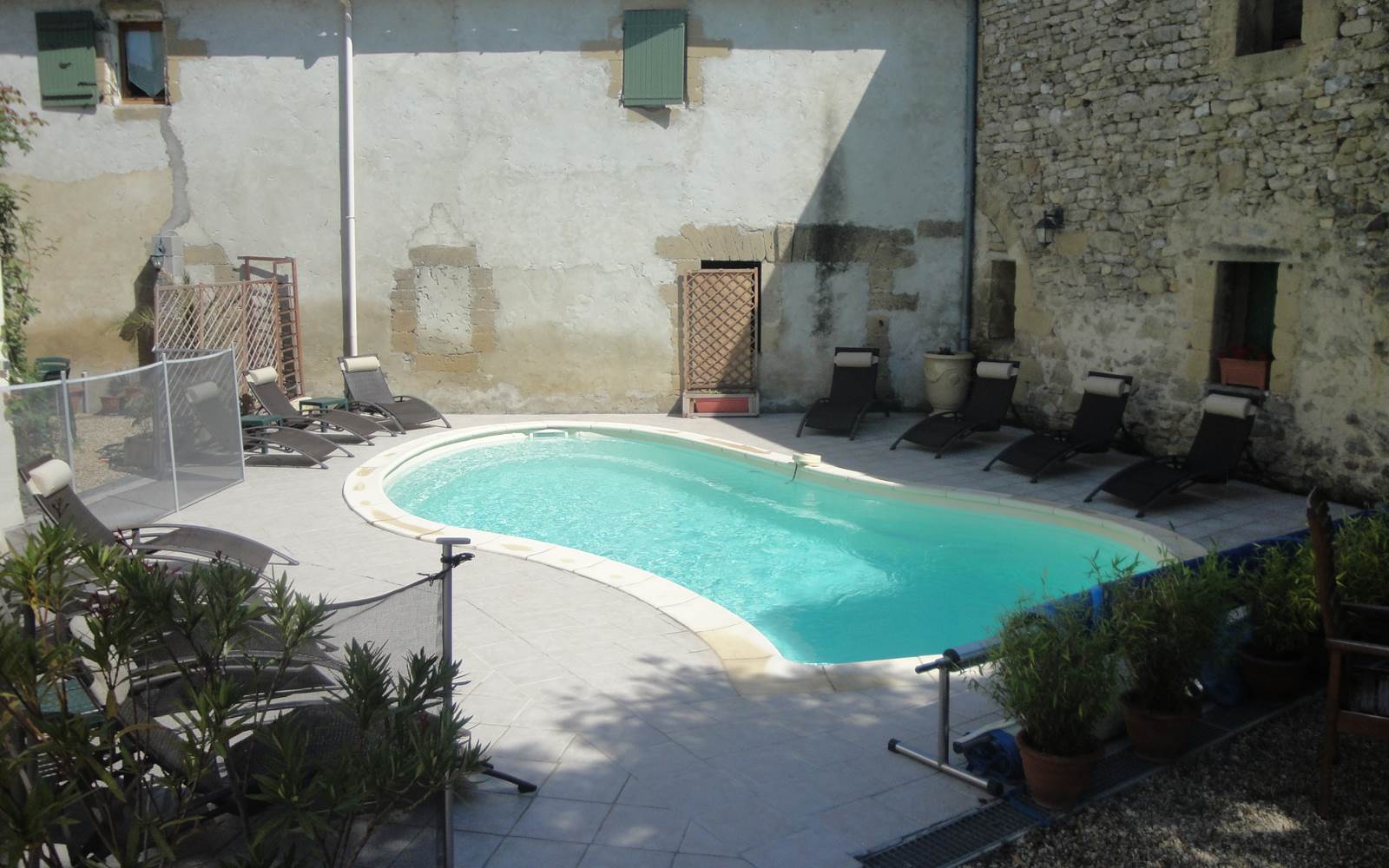 Bastide de la treille