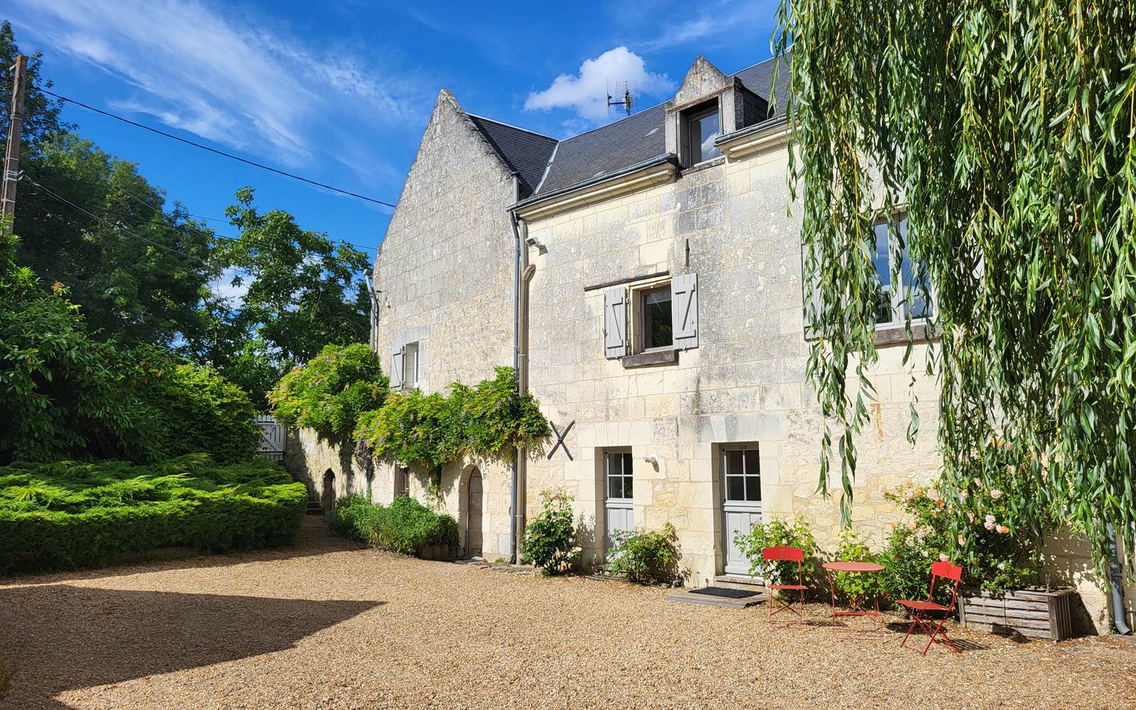 La maison