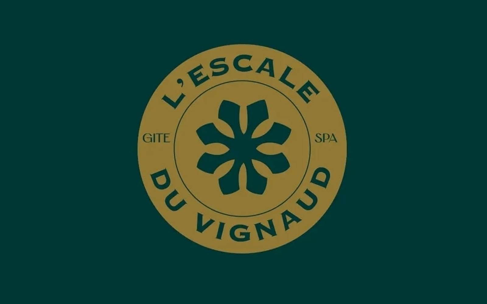 L'escale du Vignaud - logo