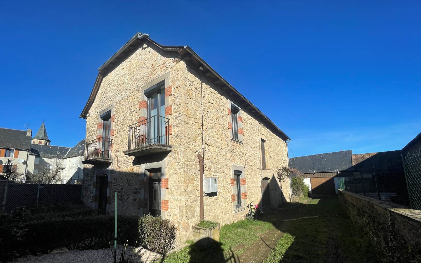 Location maison famille Aveyron