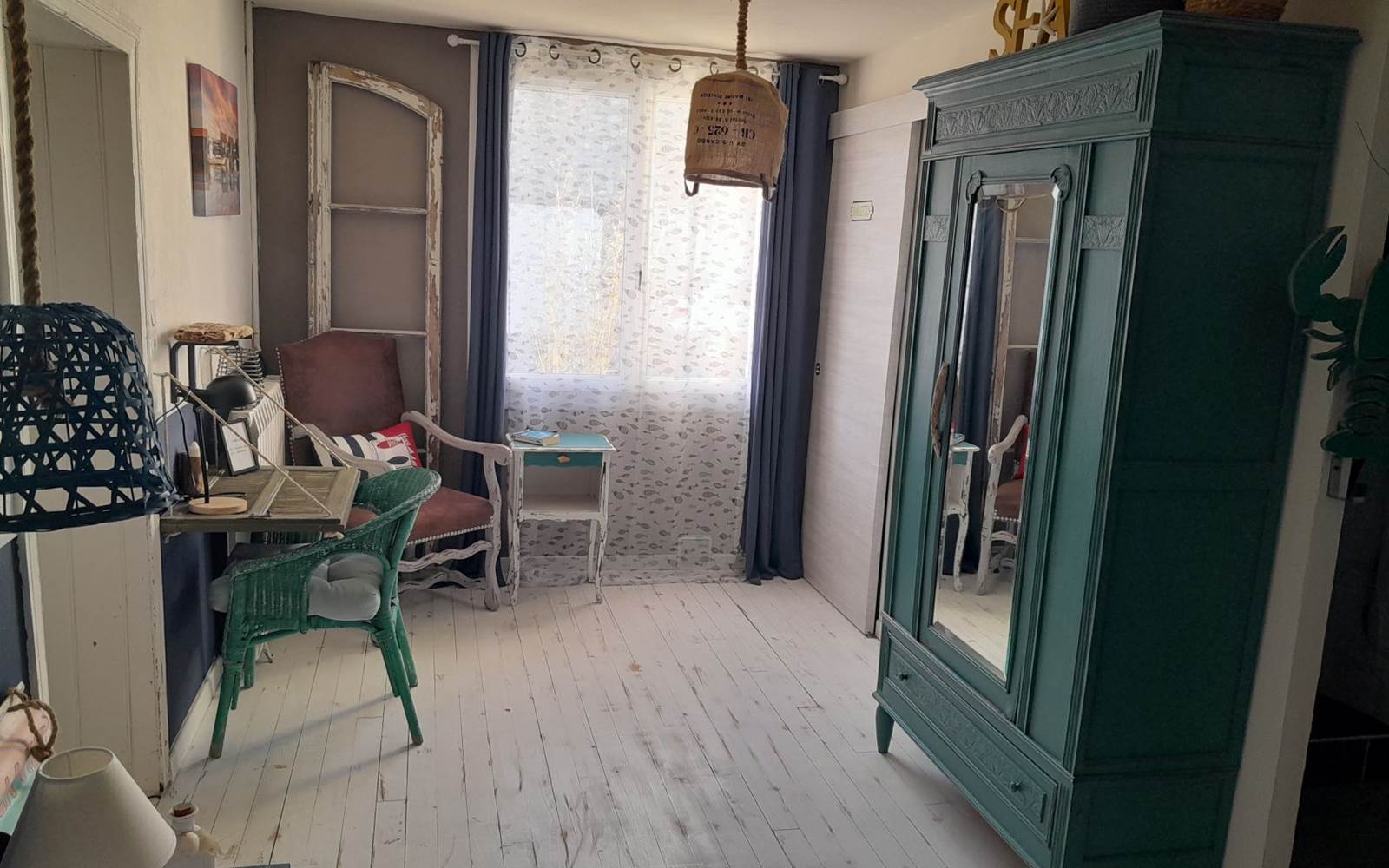 chambre océan