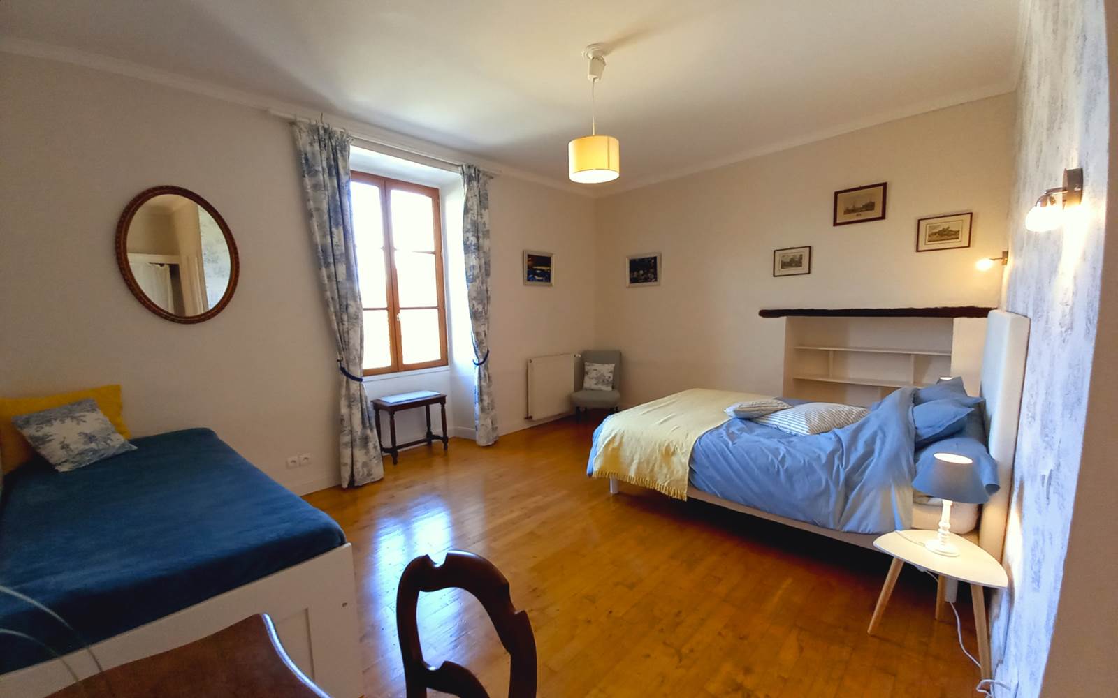 Chambre standard Bertille (3)