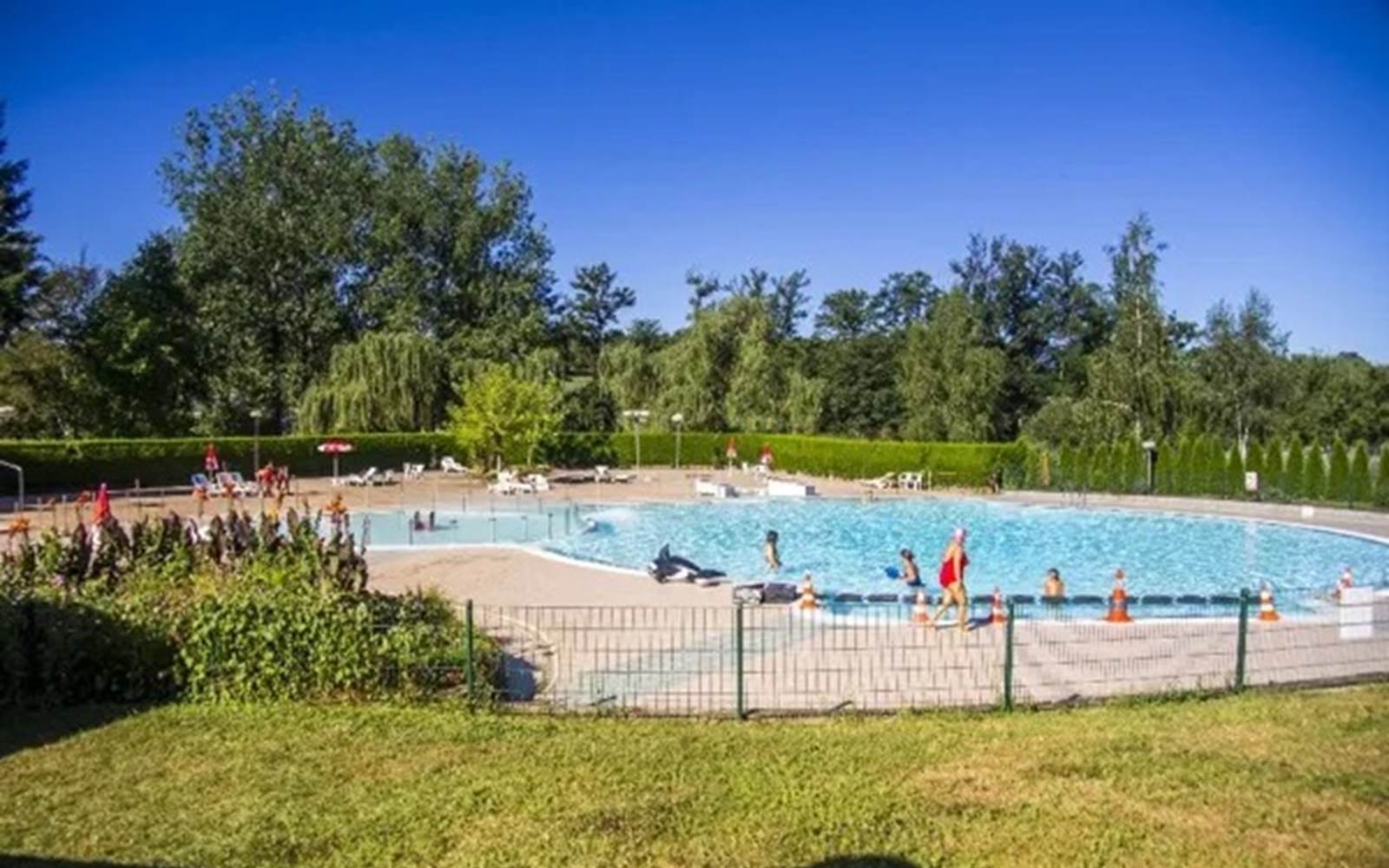 Piscine Aveyron Rignac