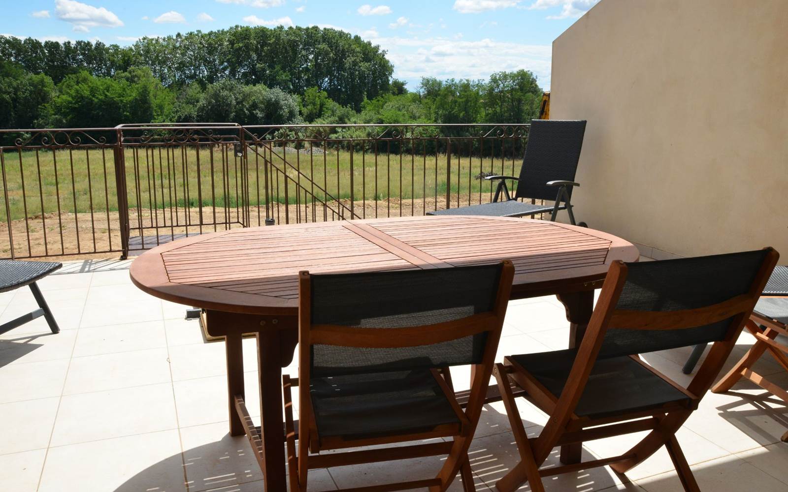 gîtes vignes