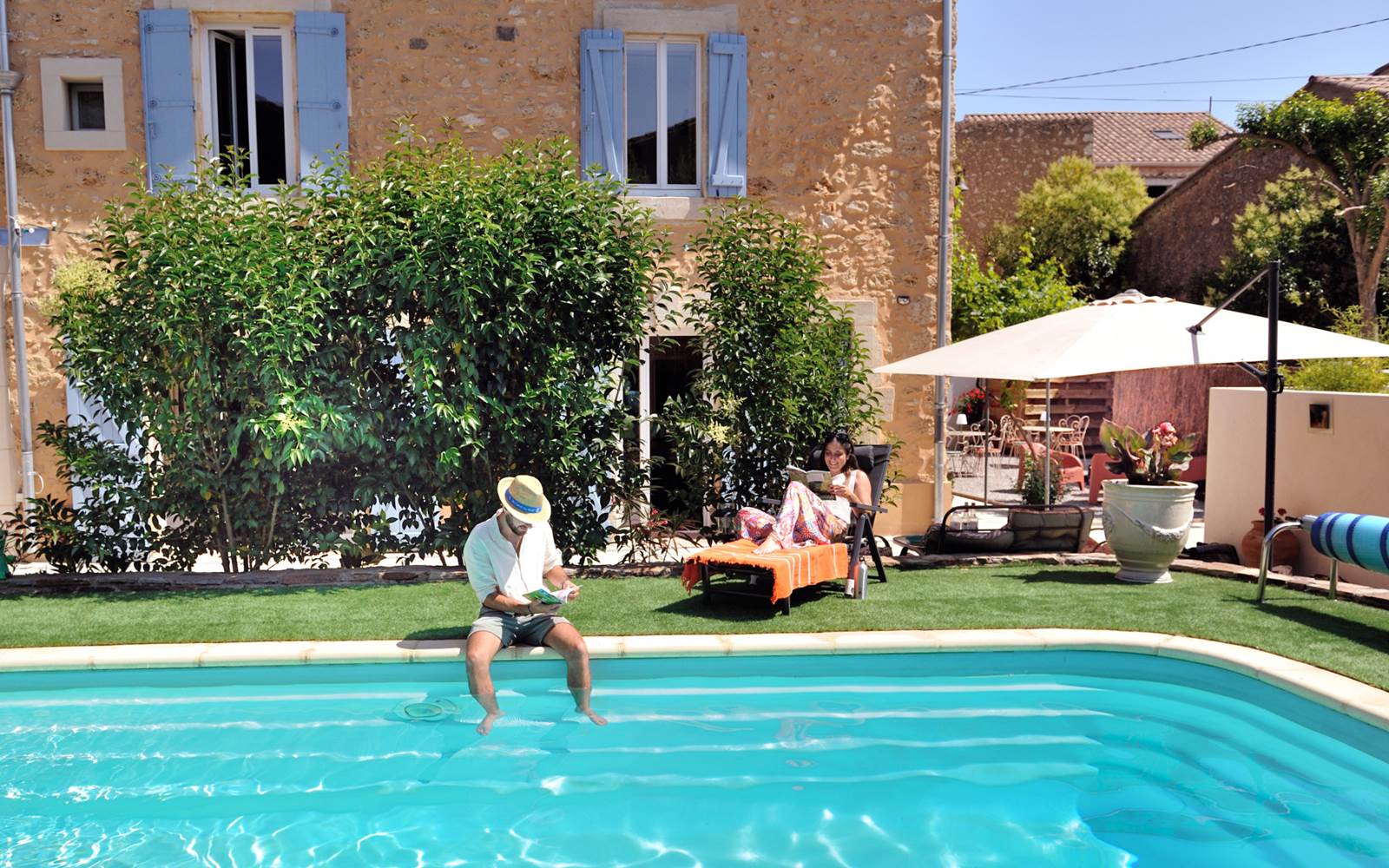 VIVE LES VACANCES