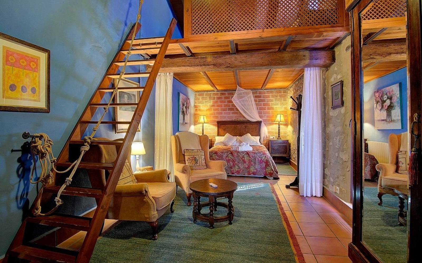 L'Umbria room