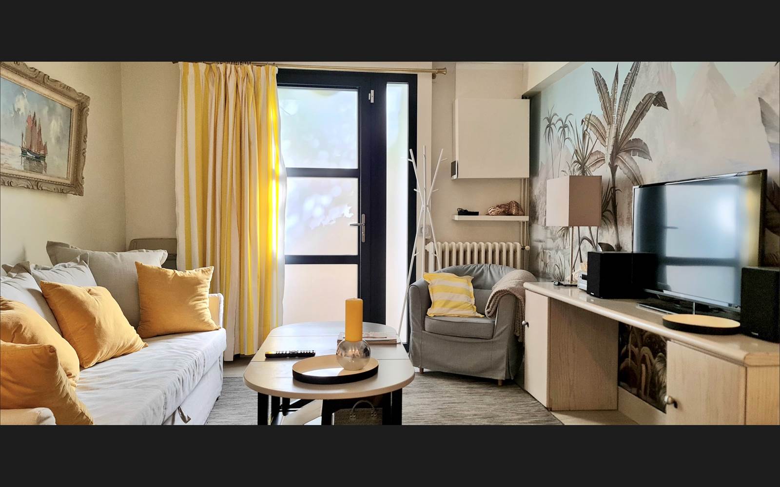 VILLA DU LAC VICHY - salon