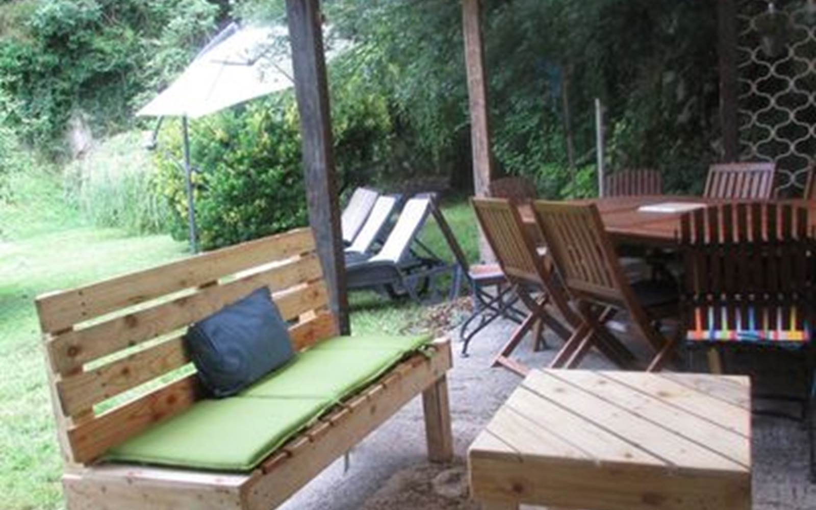 GITE VALLE D'OSSAU GARROC DE PLOU 5