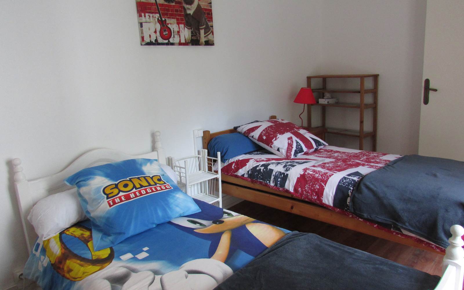 GITE VALLE D'OSSAU GARROC DE PLOU 15