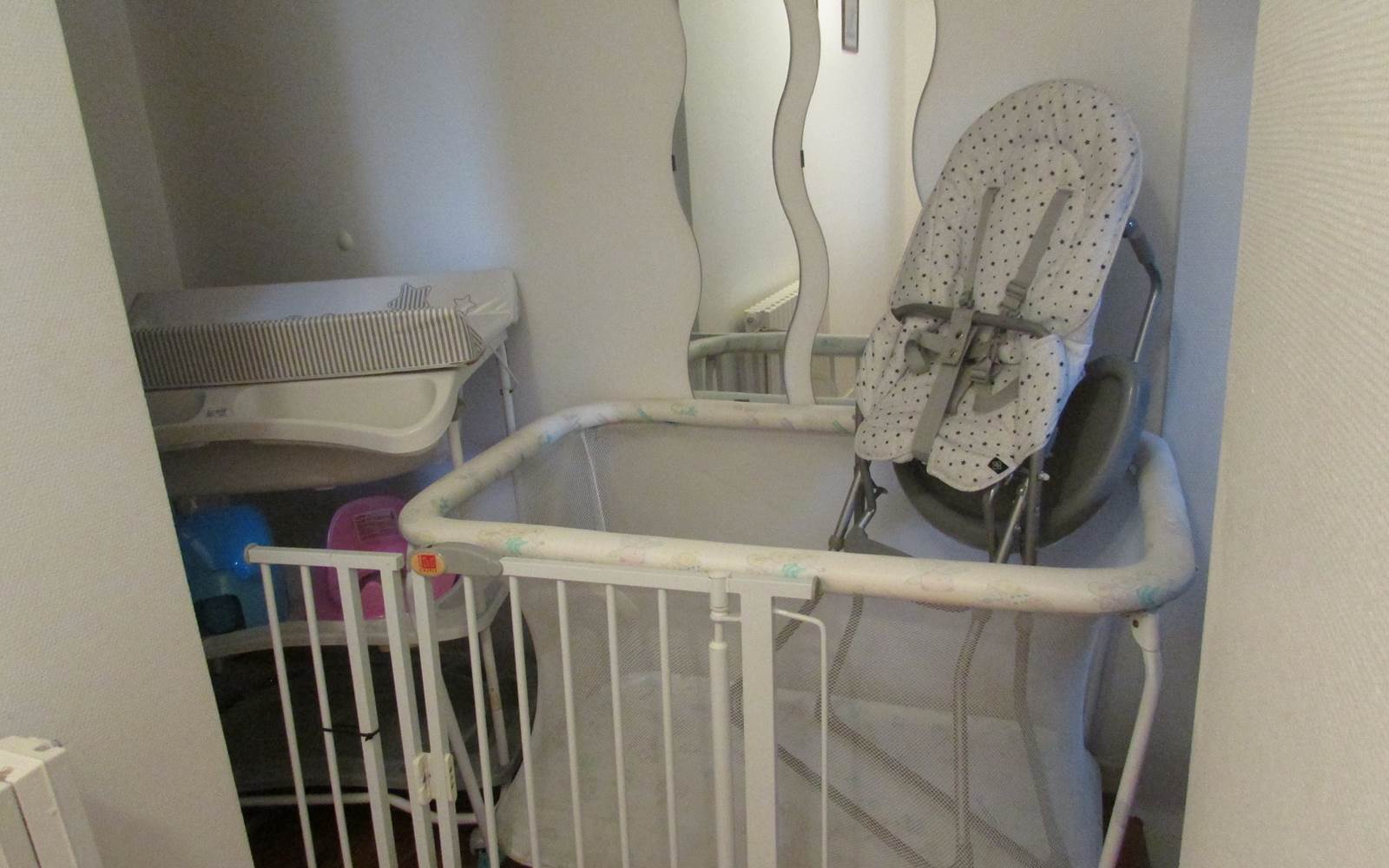 GITE VALLE D'OSSAU GARROC DE PLOU 22