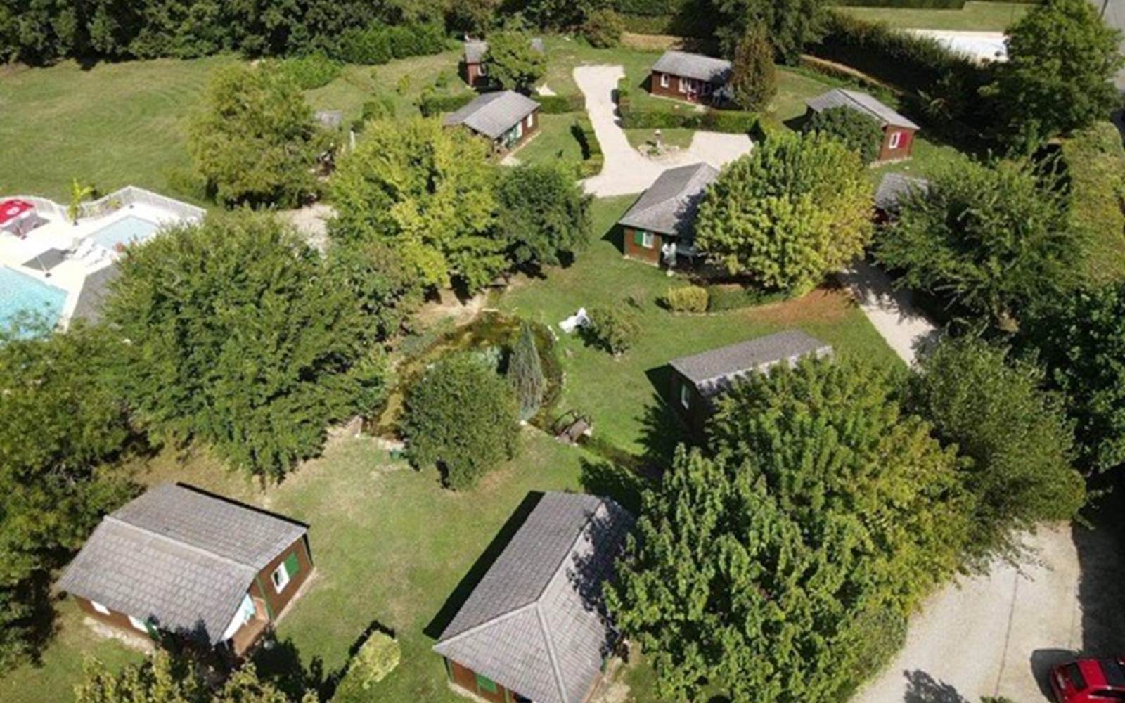 "Le Clos du Moulin", Village de Gîtes en Périgord : vacances en Dordogne Périgord
