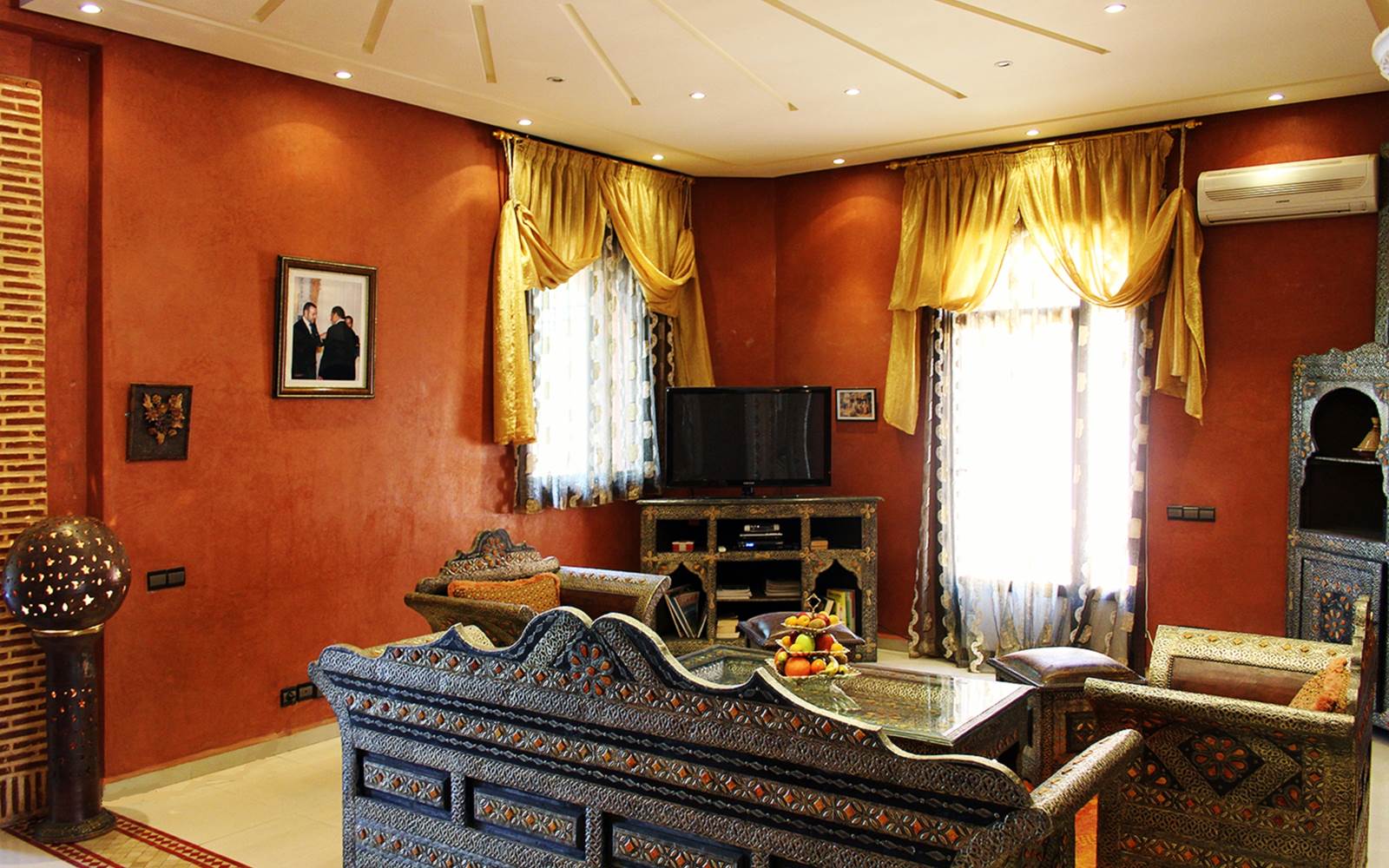 salon