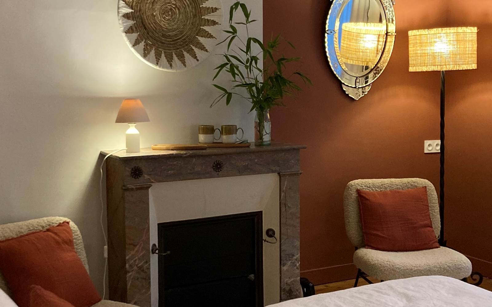 Chambre Terrazzo