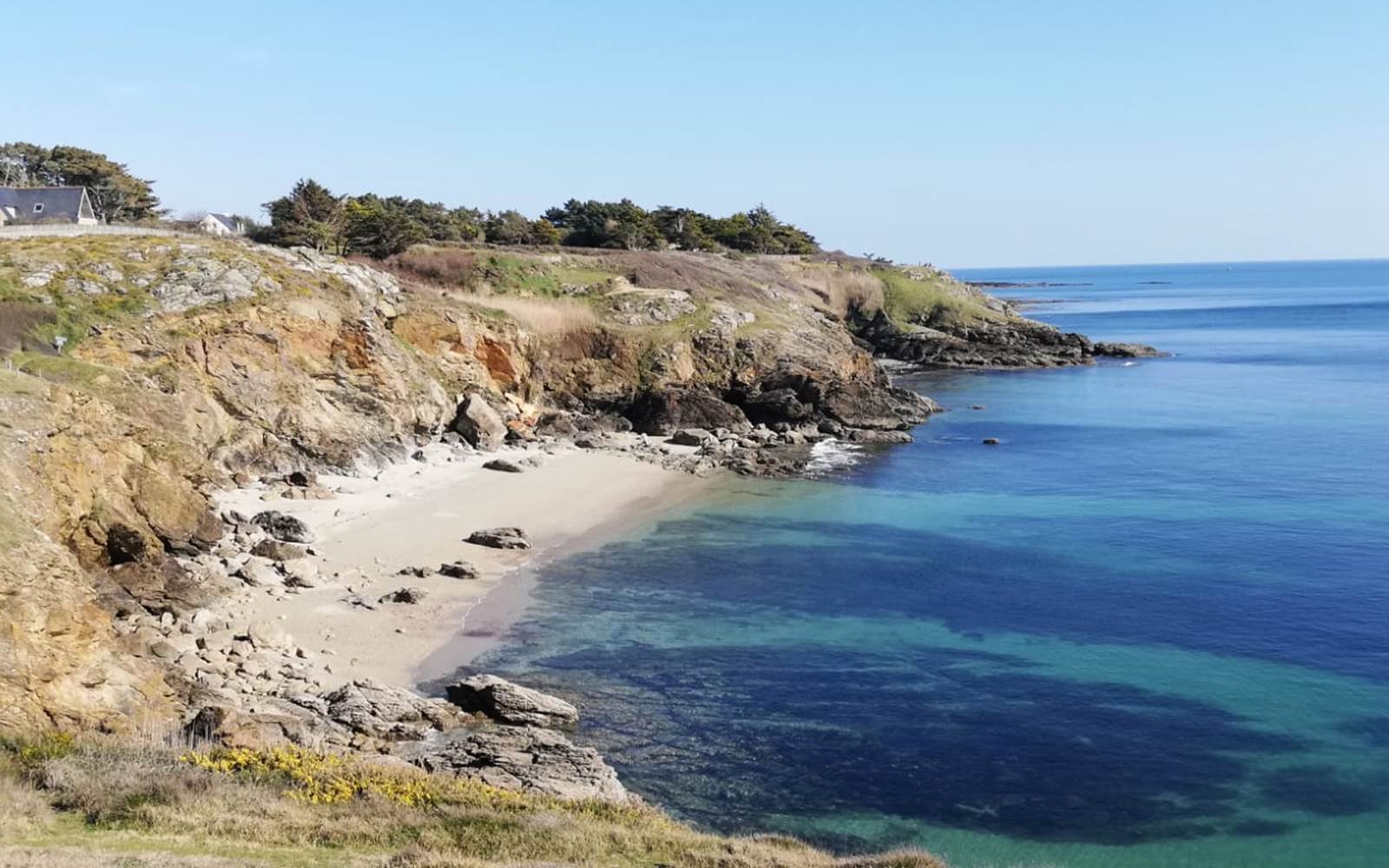 Saint Gildas de Rhuys - Le Grand Mont