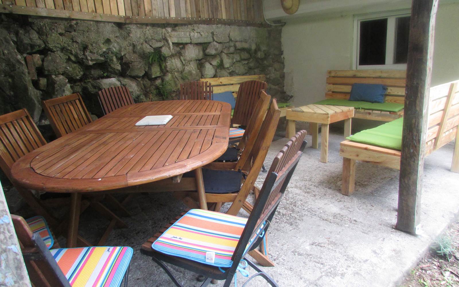 GITE VALLE D'OSSAU GARROC DE PLOU 7