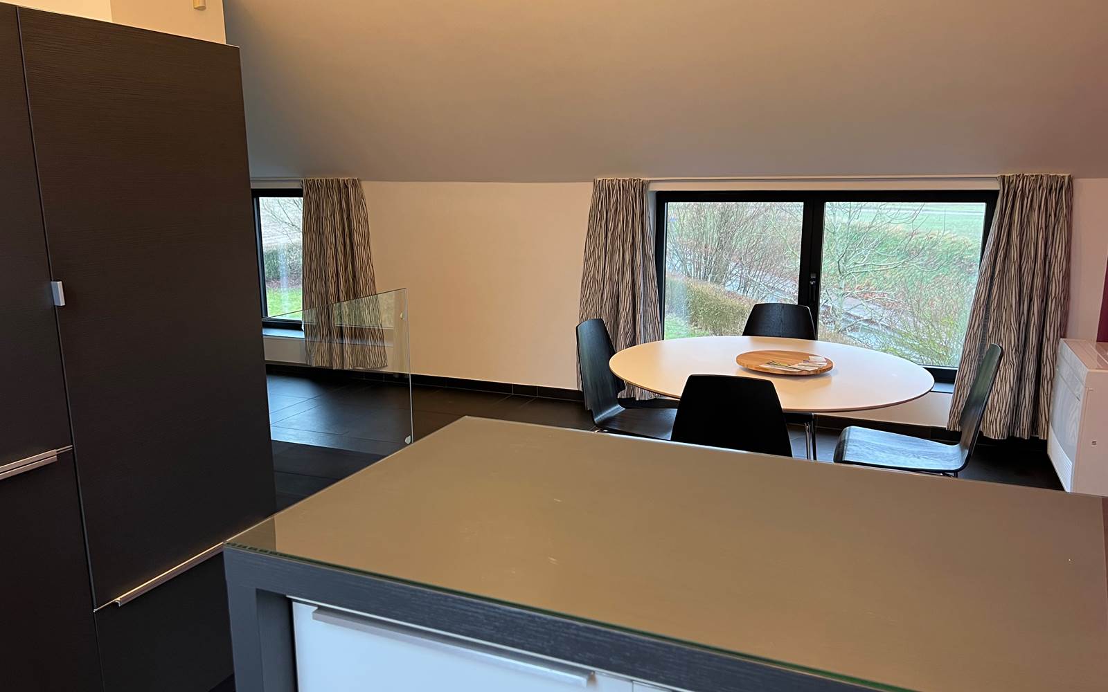 cuisine salle à manger