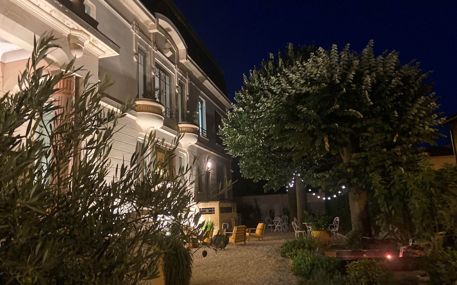 Un lieu de sérénité