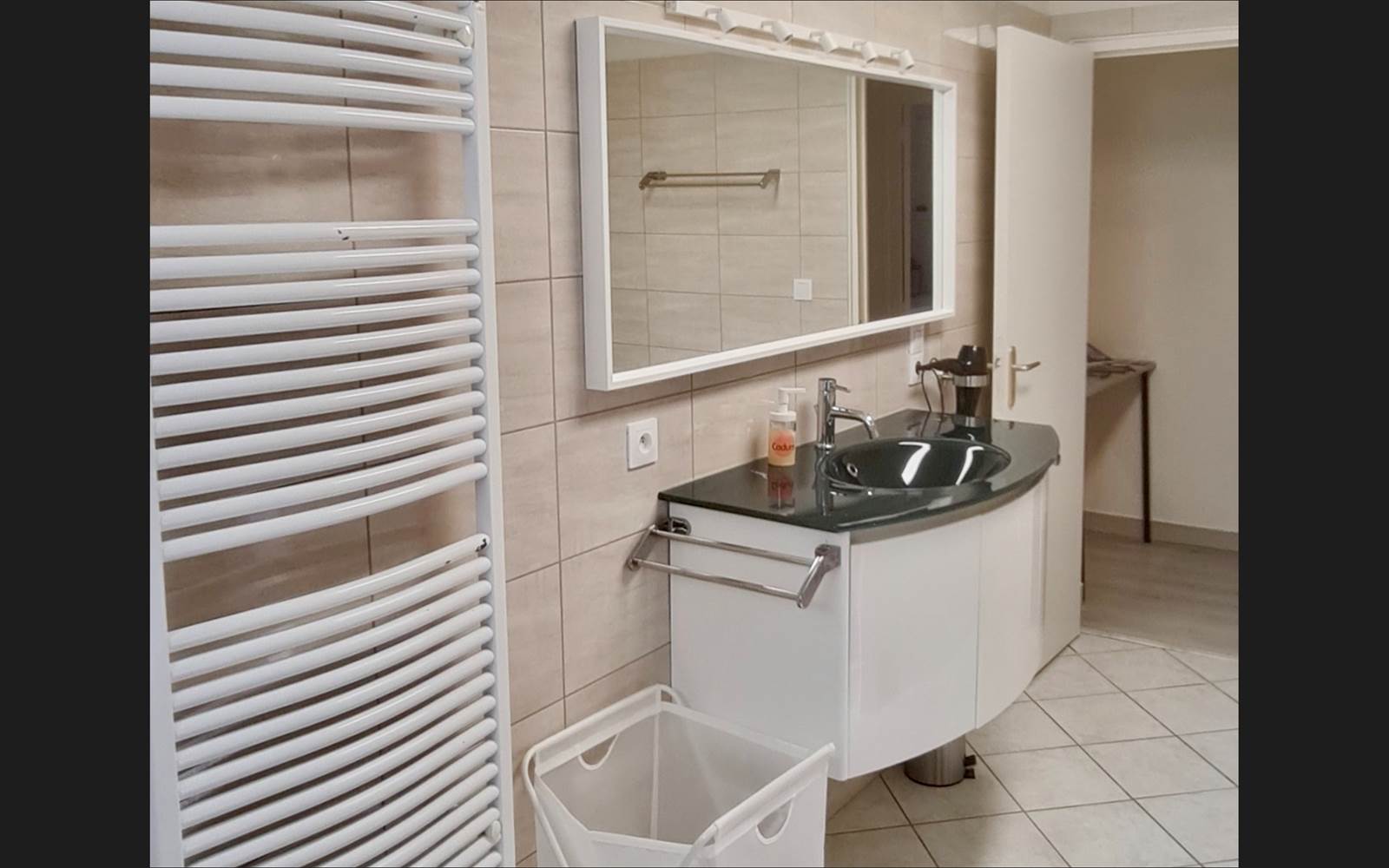 VILLA DU LAC VICHY - salle de bain  douche