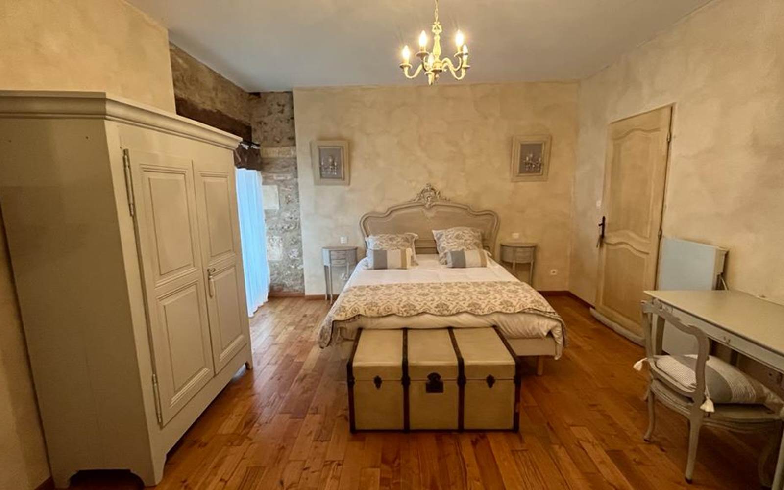 Chambre d'hôtes CAMPAGNE CHIC