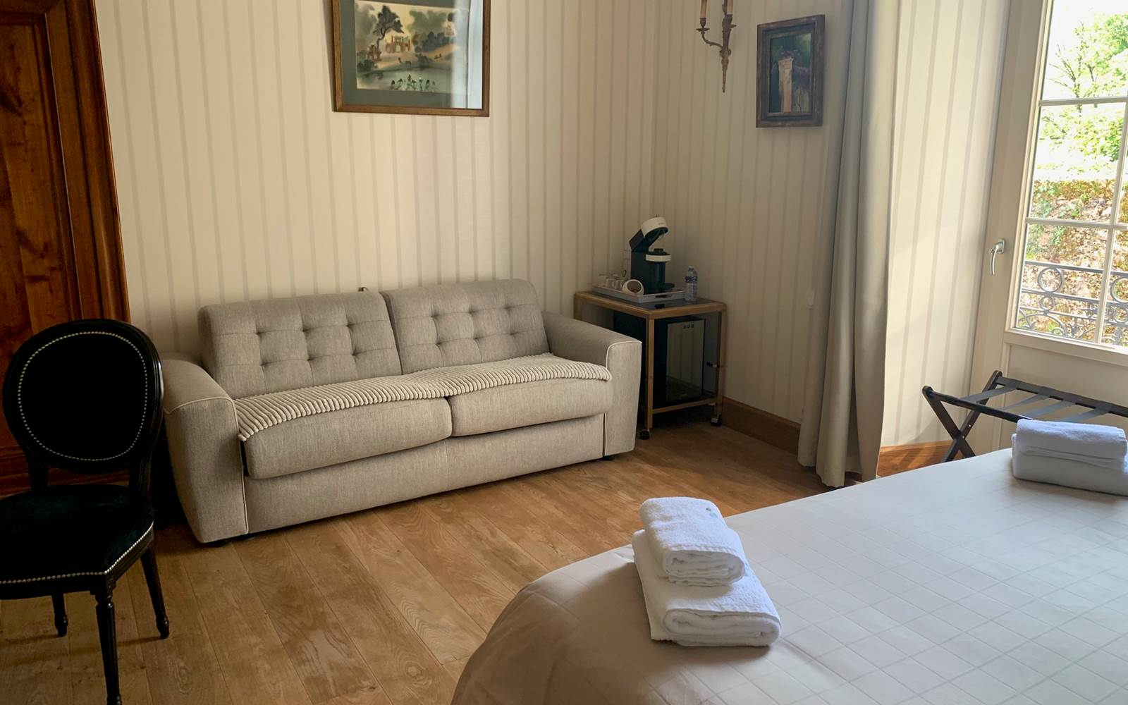 plateau courtoisie les Songes