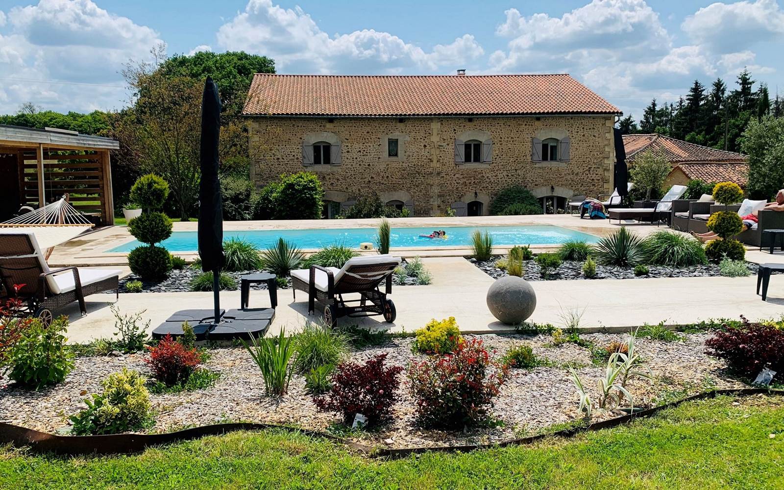 Maison d'hôtes Tendance Campagne