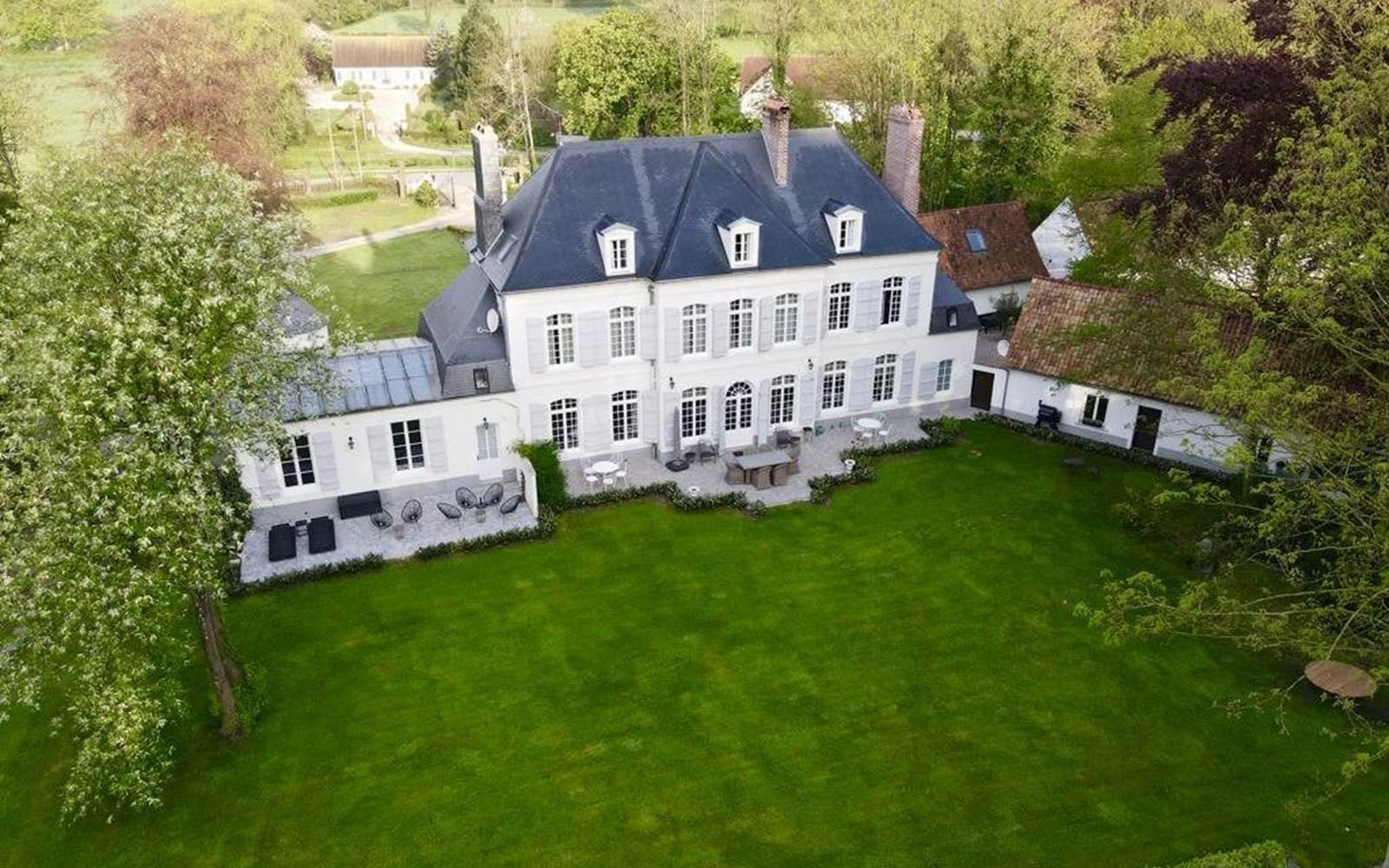 Domaine de la Course - Domaine