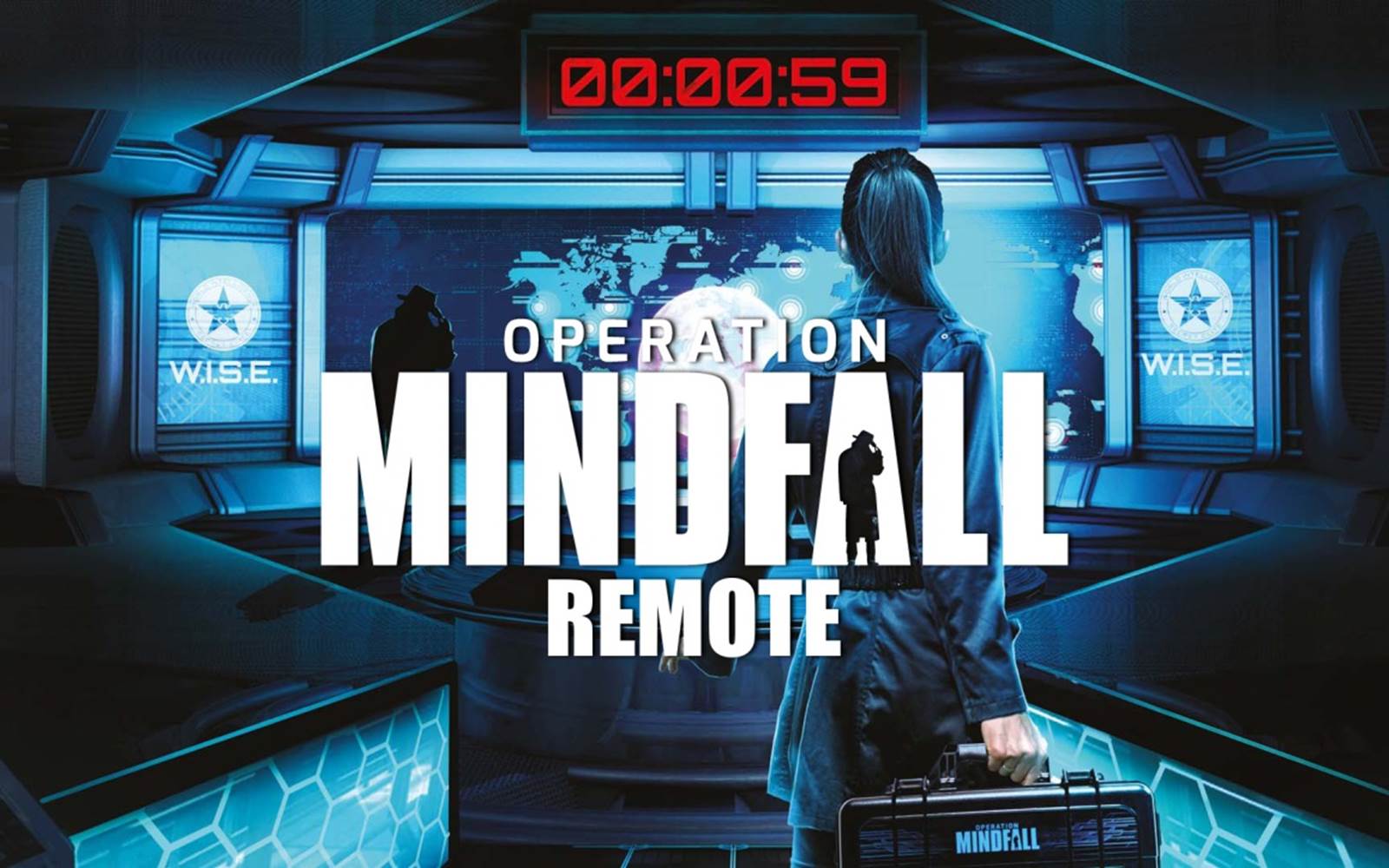 Mindfall jouable chez vous sur le web