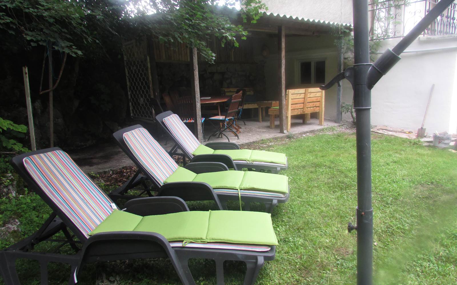 GITE VALLE D'OSSAU GARROC DE PLOU 6