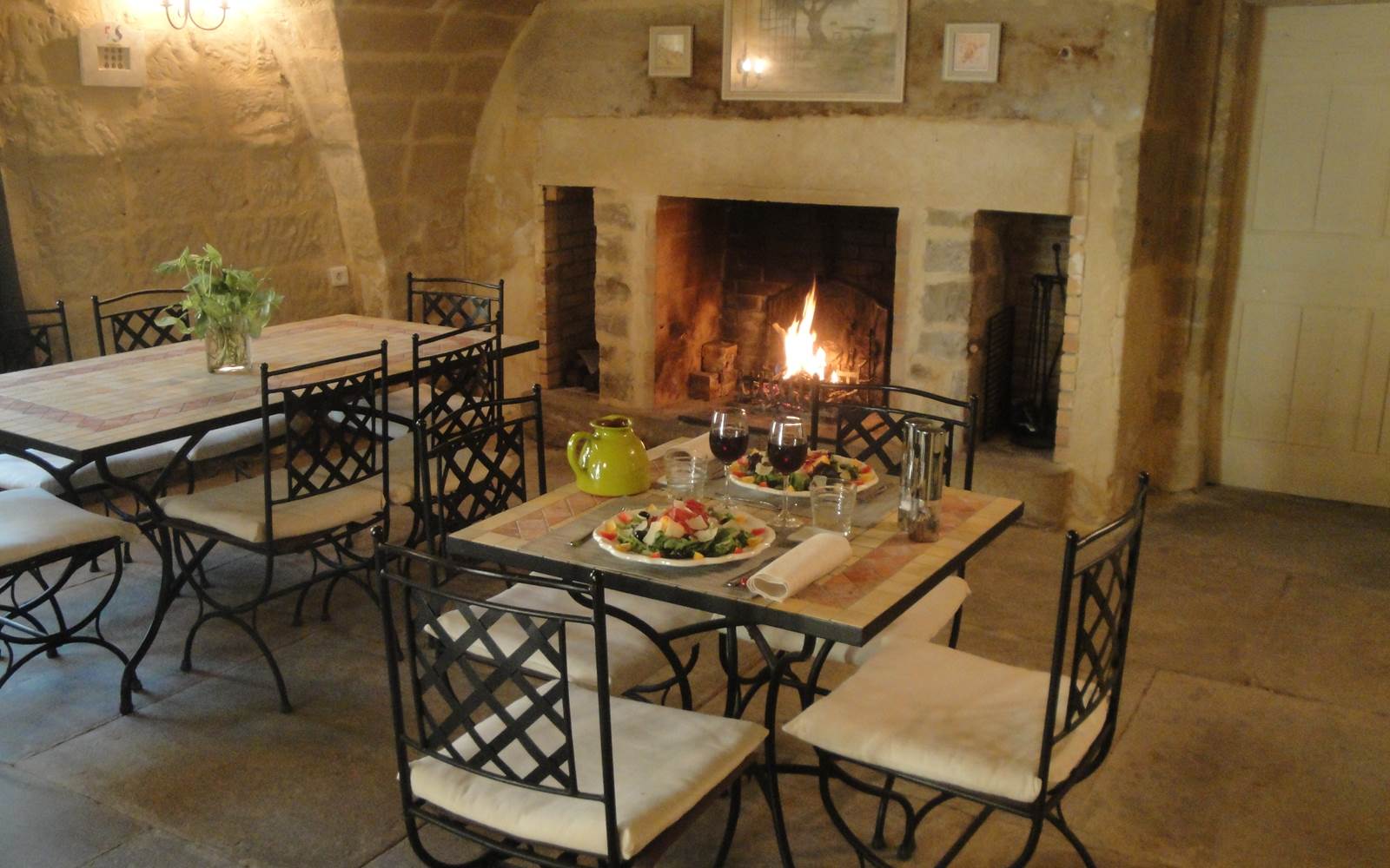 Bastide de la treille