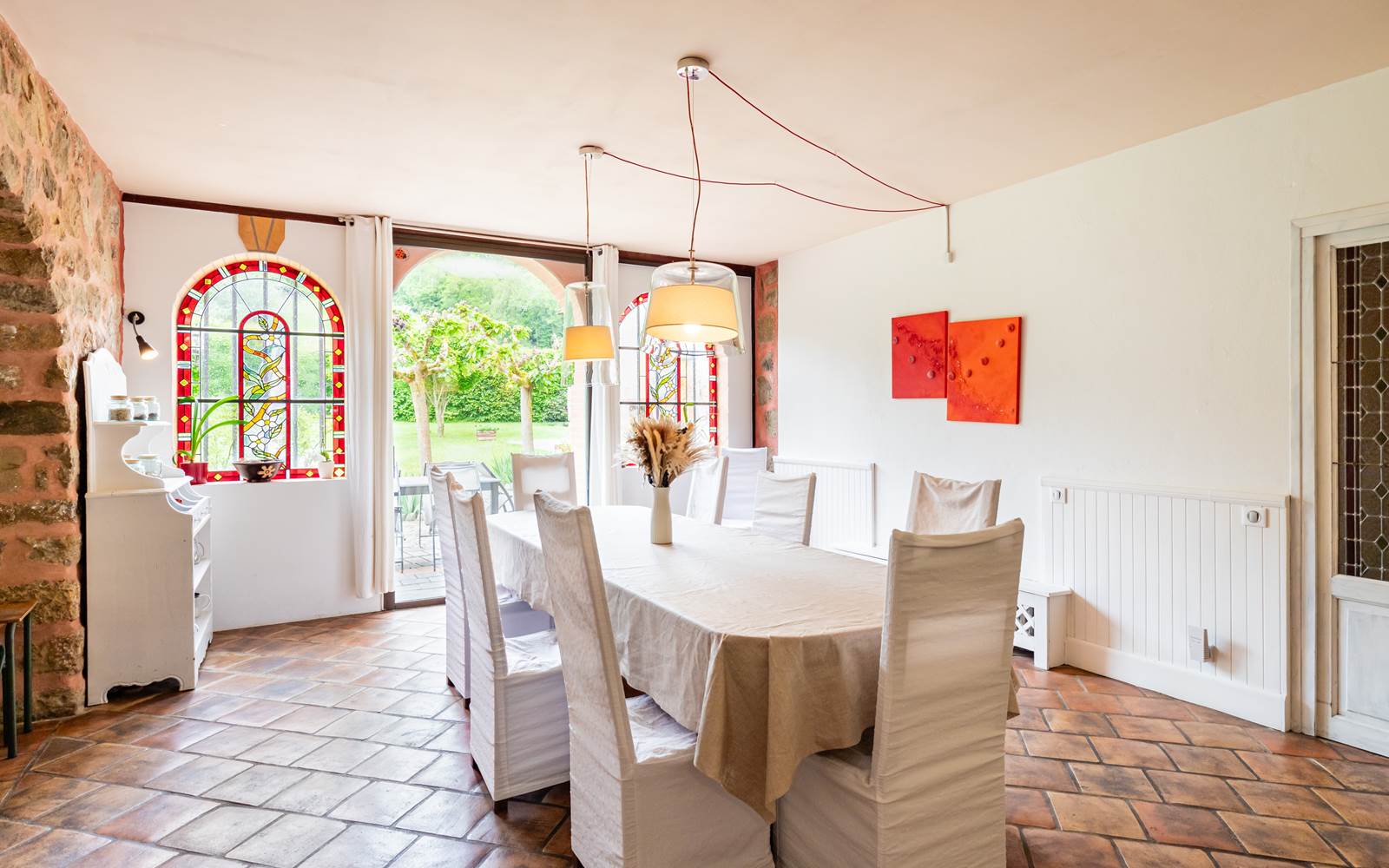 Salle a manger BedinBellongue