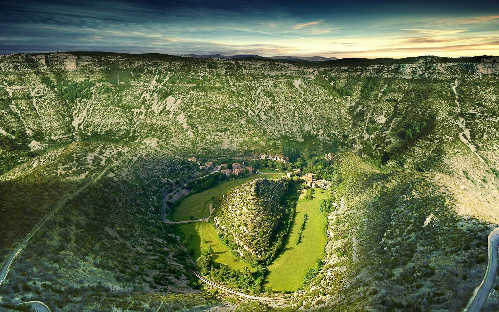 Cirque de Navacelles