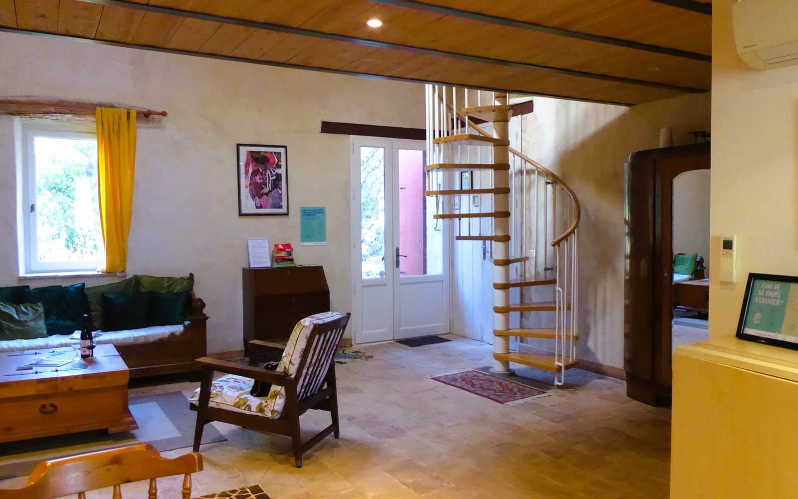 Petit gite vue ensemble 2