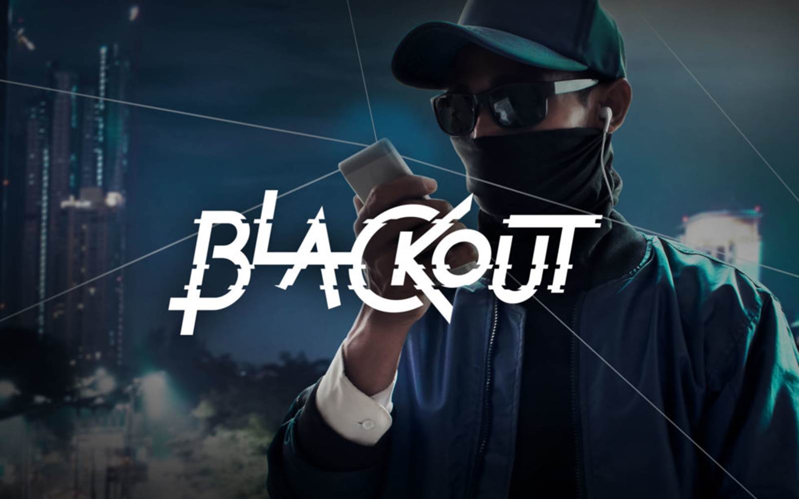 BLACKOUT Une Escape game outdoor sur l'ile de ré