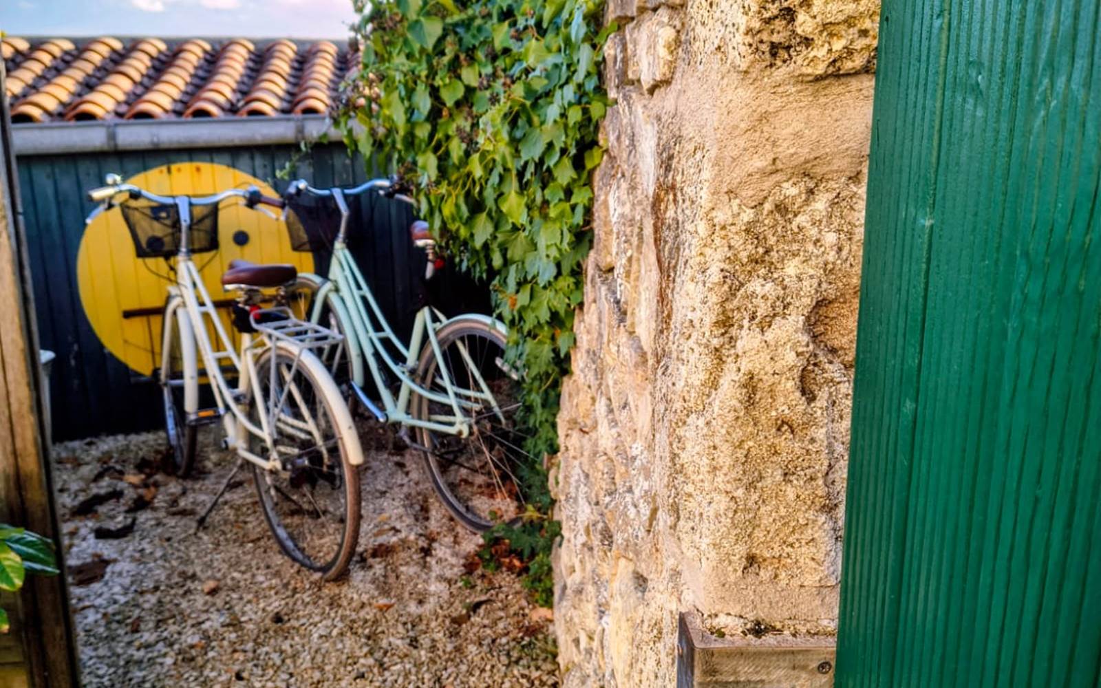 Petite arrière cours