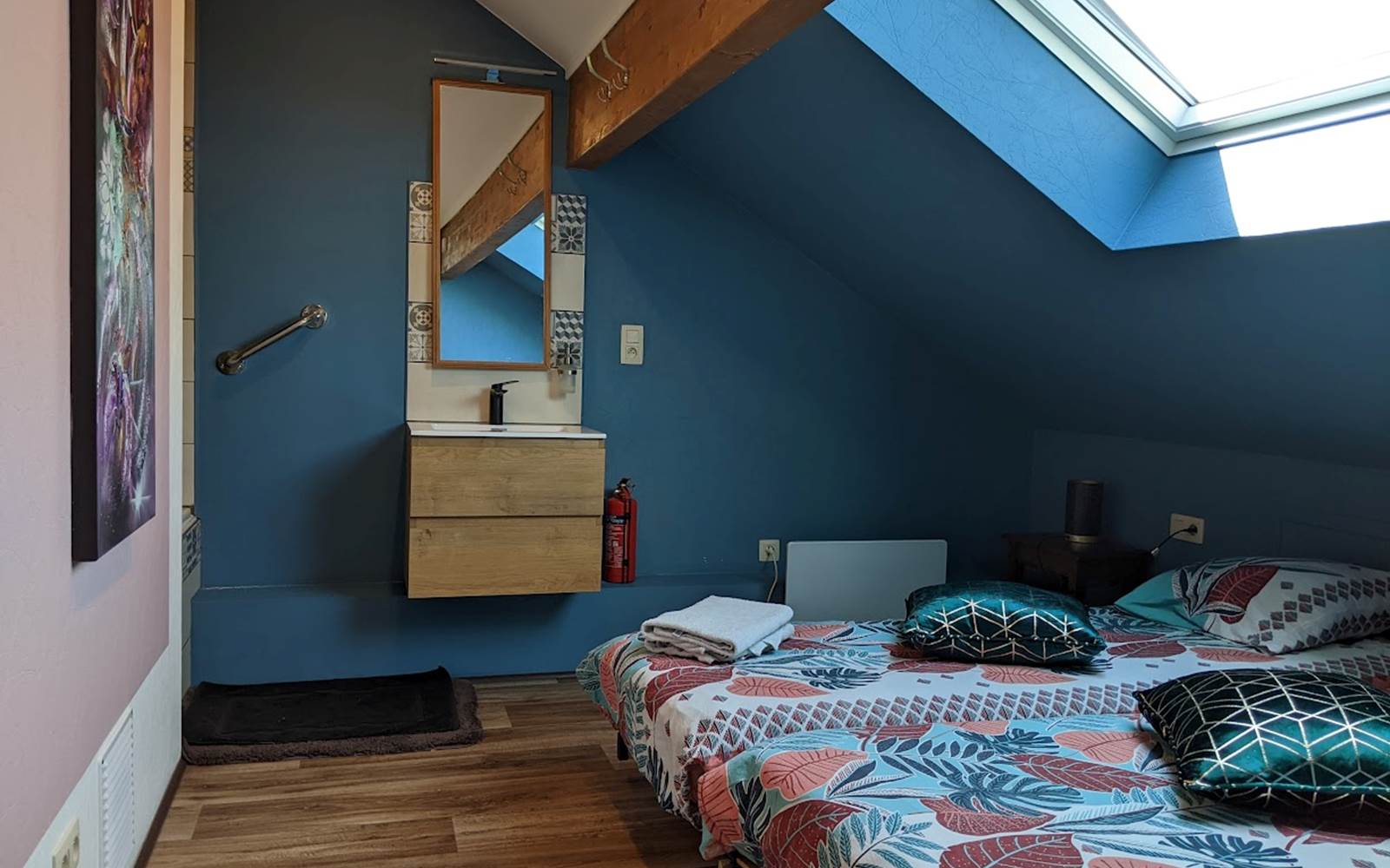 Chambre d'hôtes