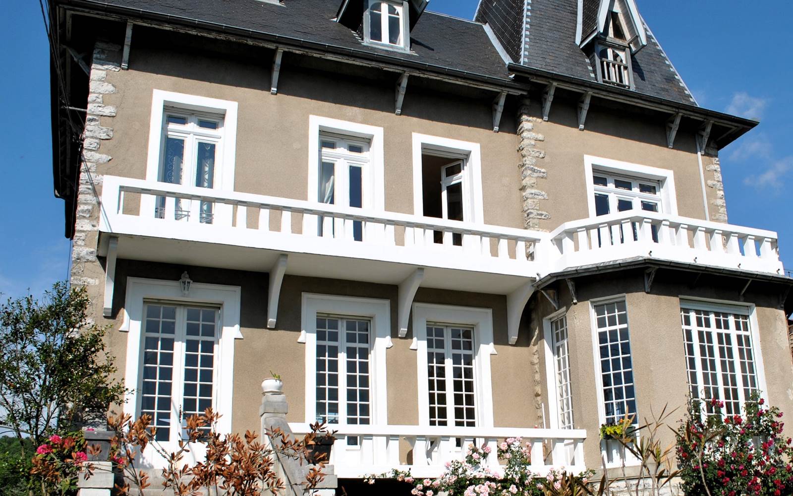 Bienvenue à La Villa Hortebise
