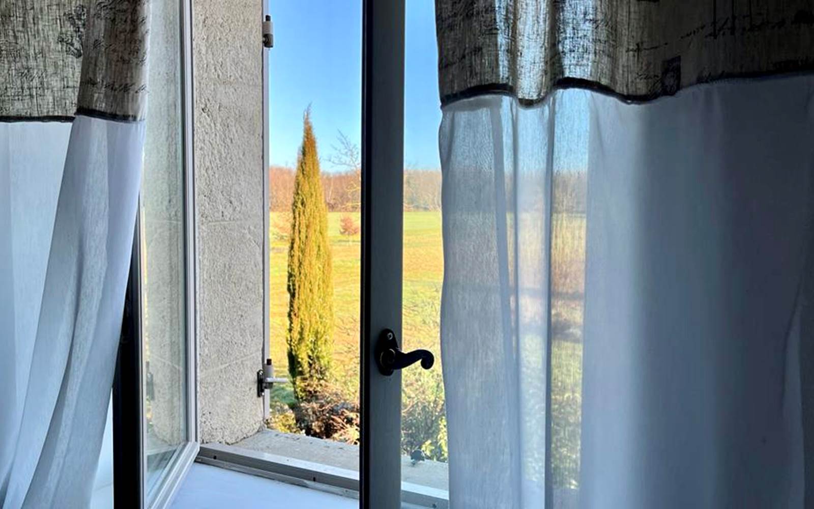 Chambre d'hôtes Tendance Campagne