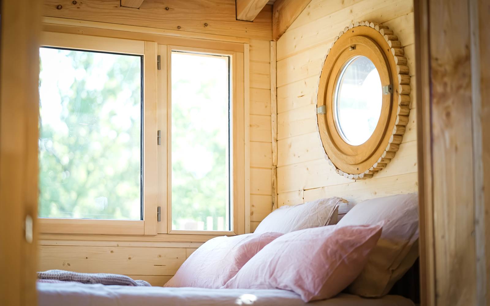 Chambre cocooning
