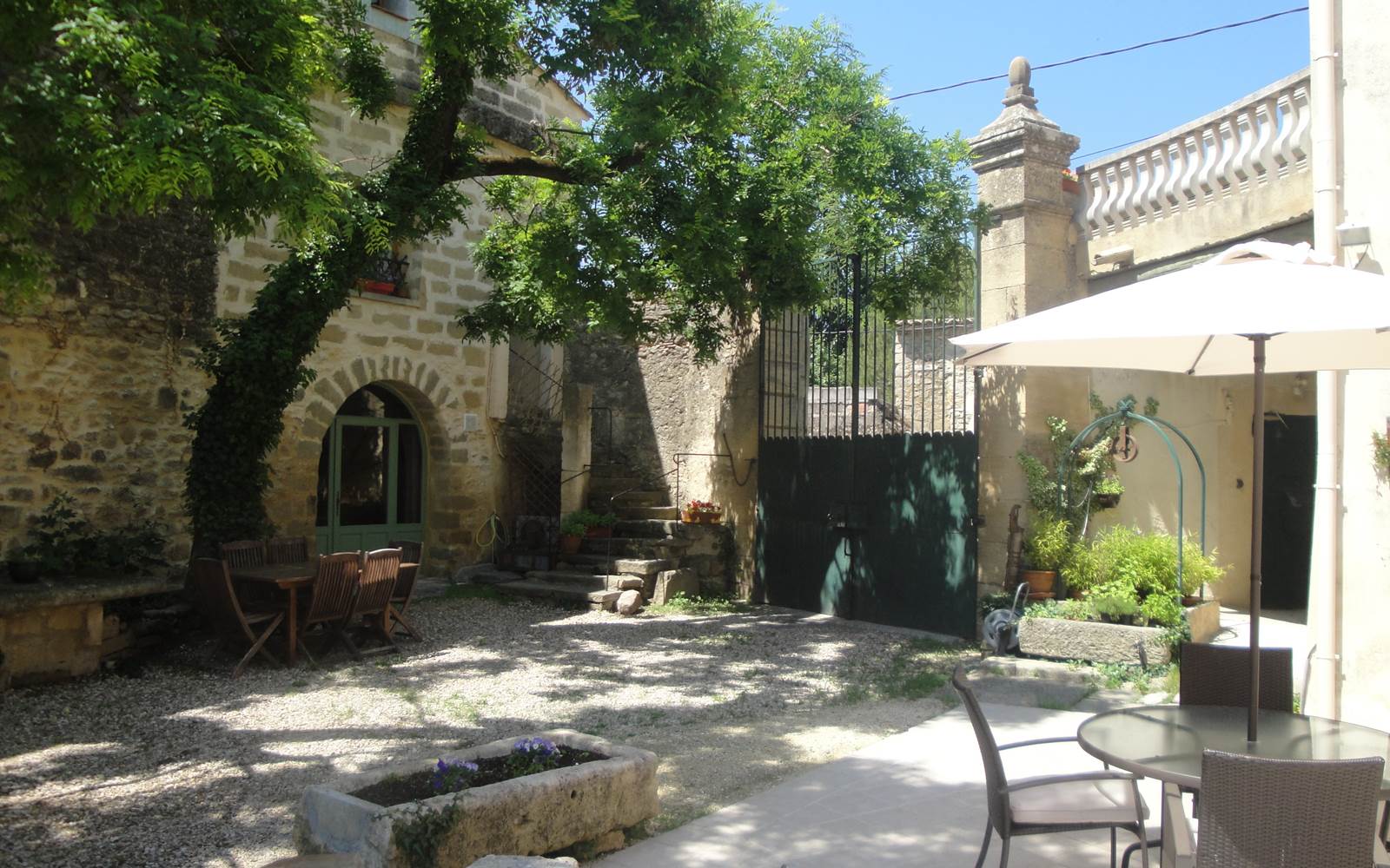Bastide de la treille