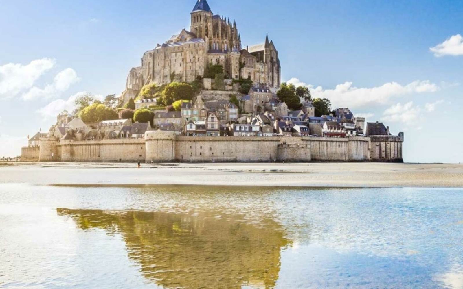Le Mont Saint Michel