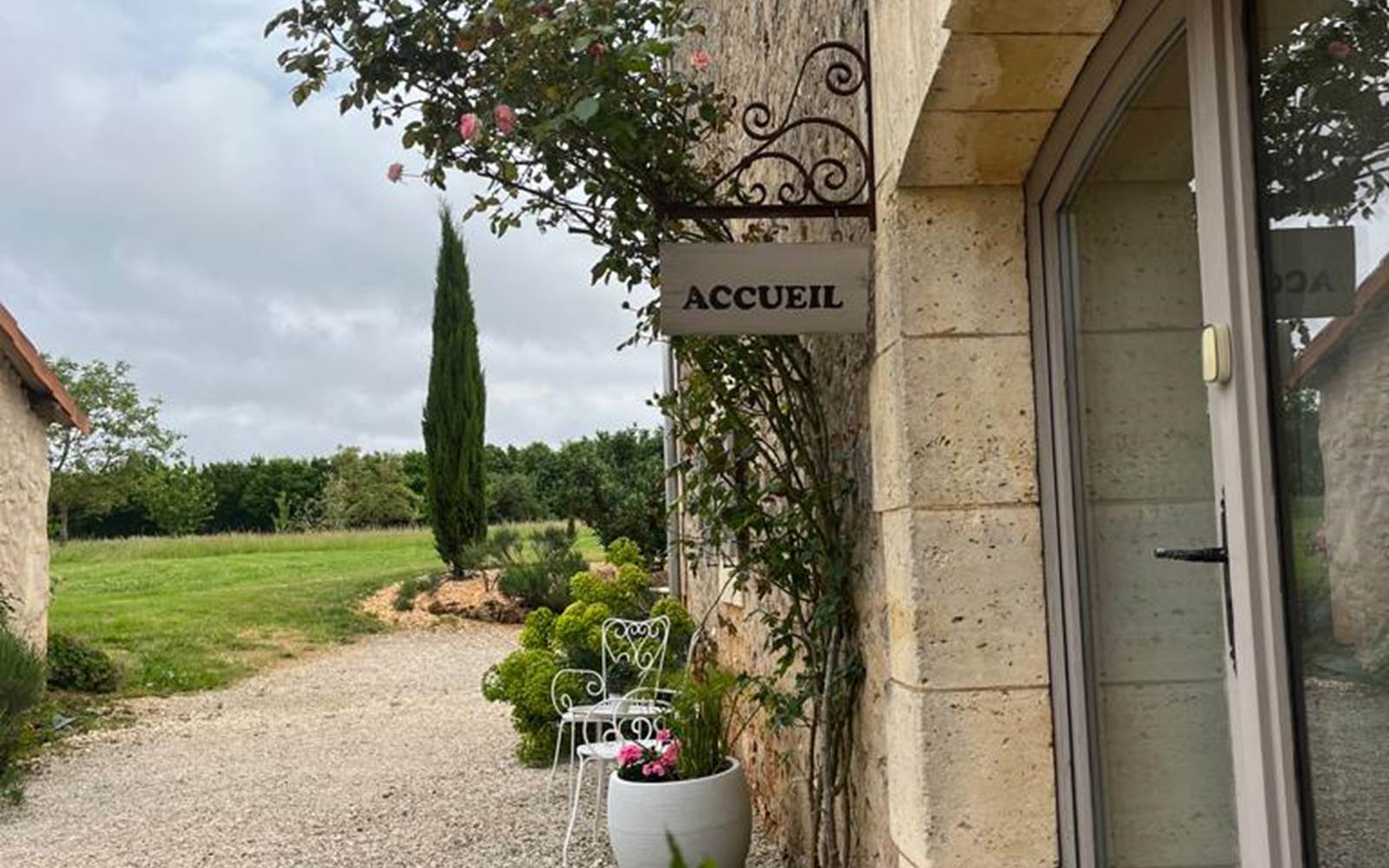 Maison d'hôtes Tendance Campagne