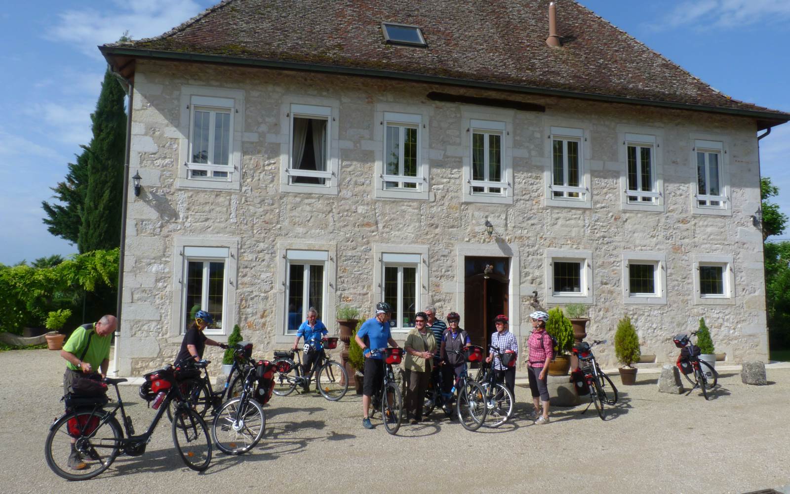 Domaine du Manoir