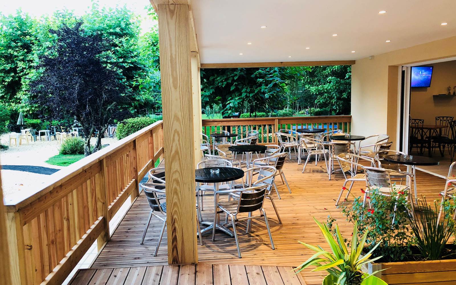 terrasse