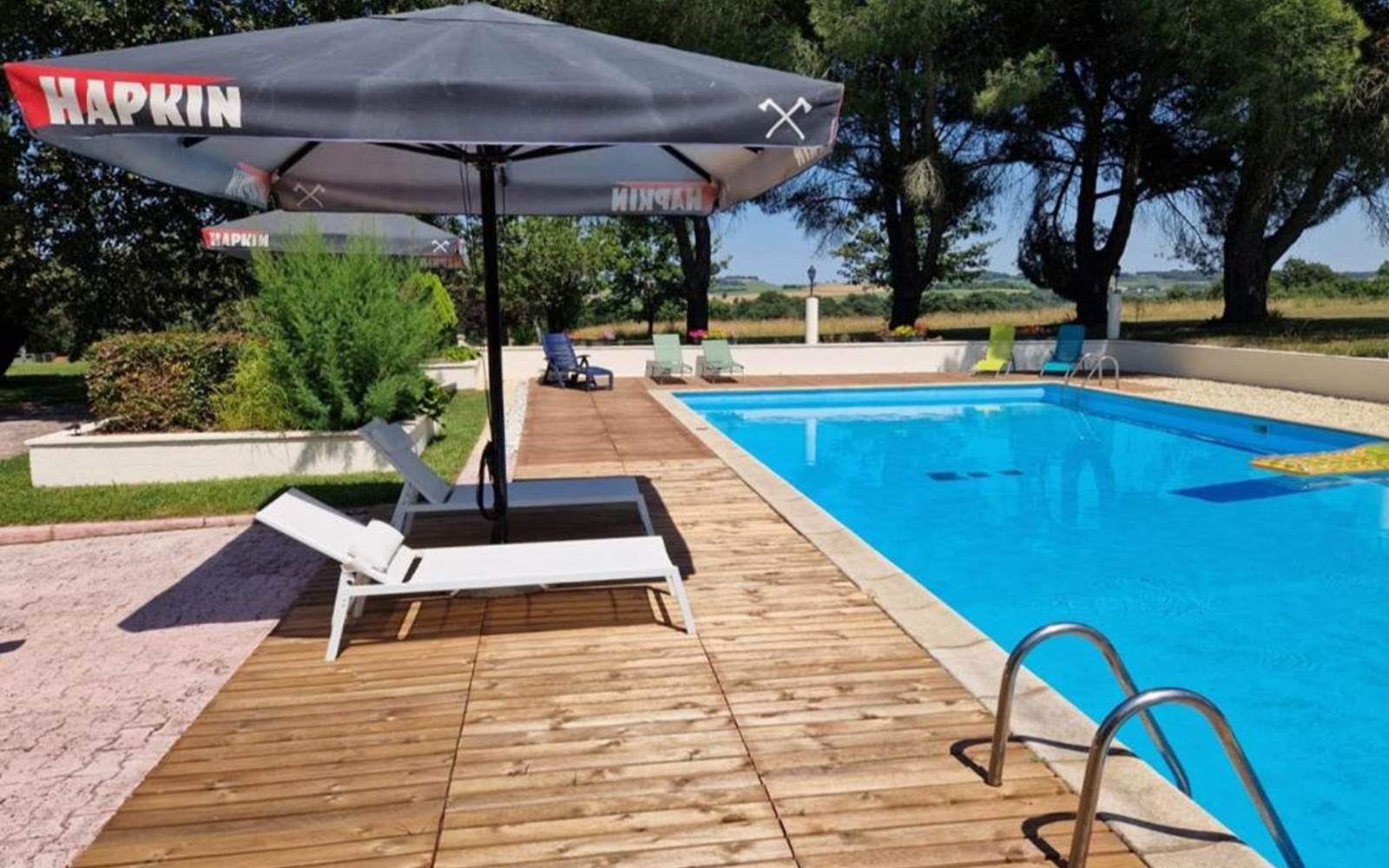 piscine tour de peres