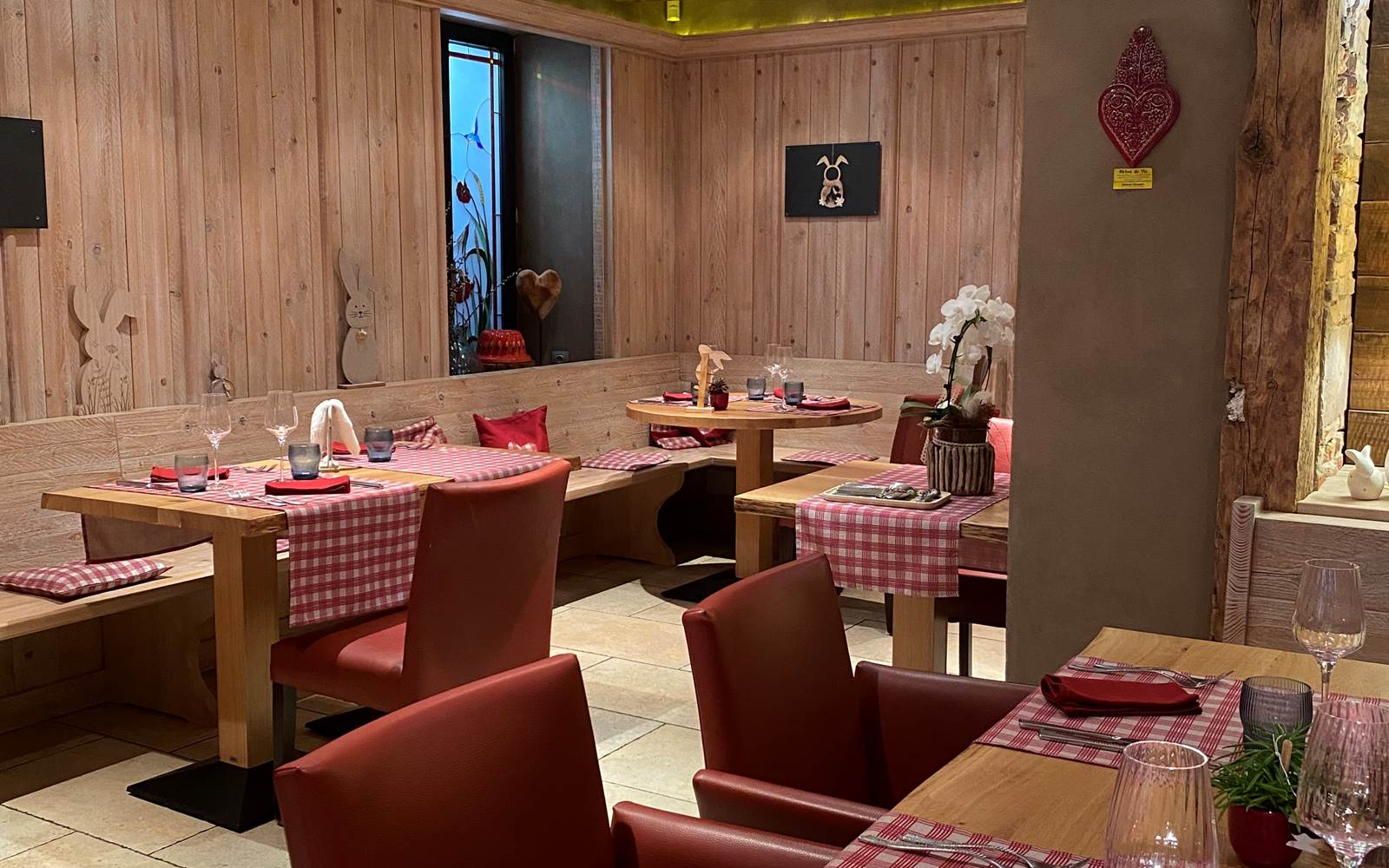 La Salle de Restaurant