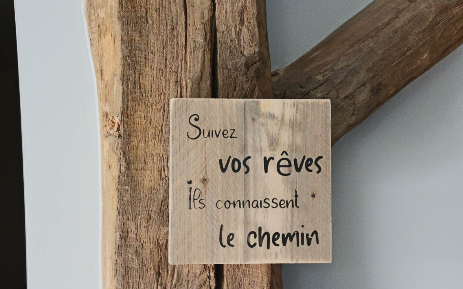 un moment de calme