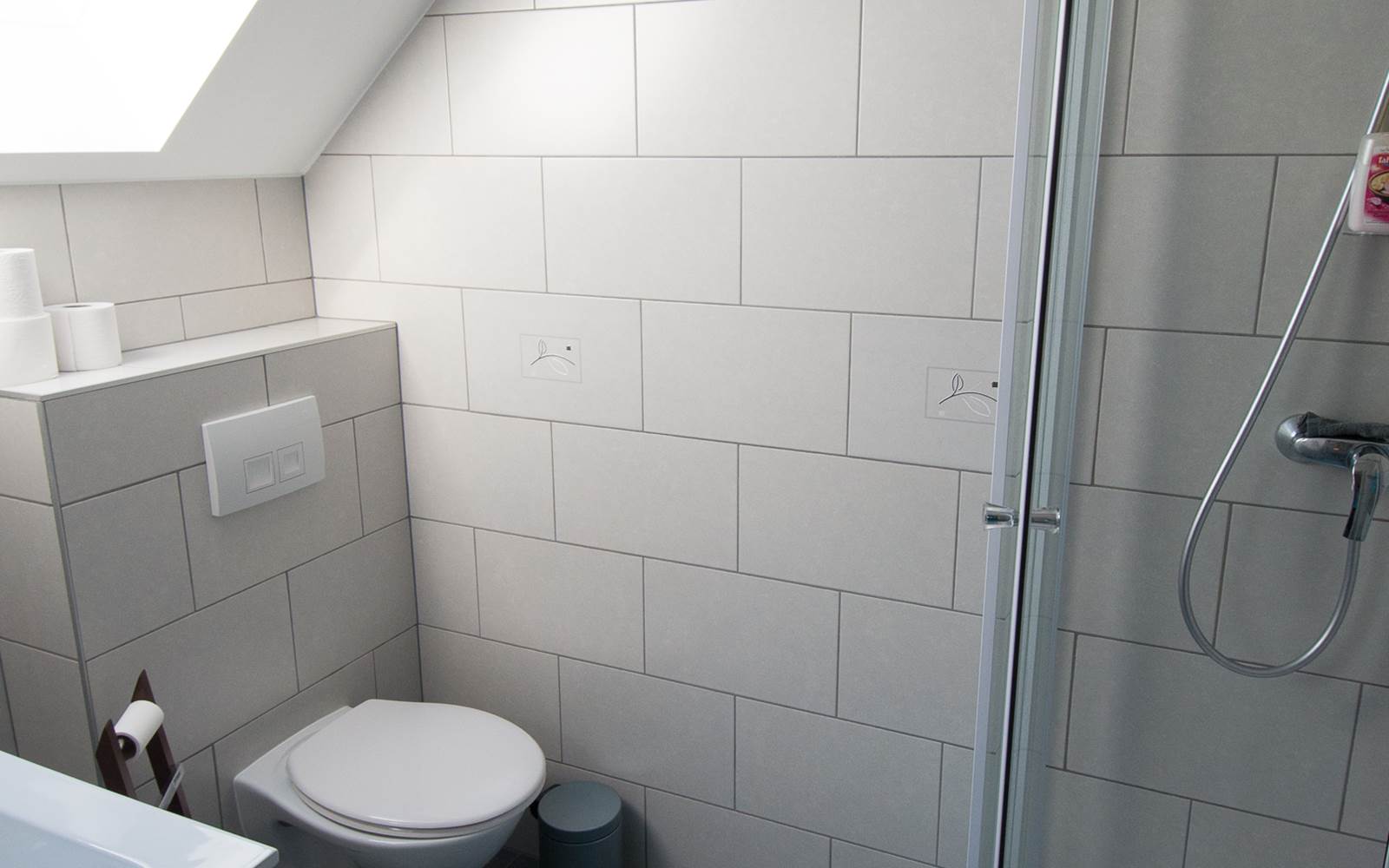 salle de bain chambre 3