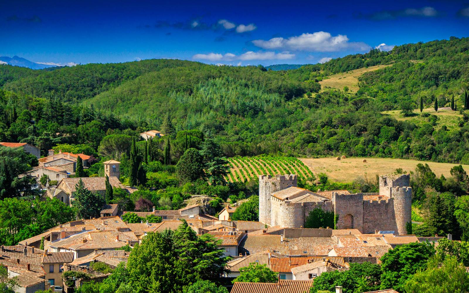 Villerouge Termenes_château©Gilles Deschamps_OTICM