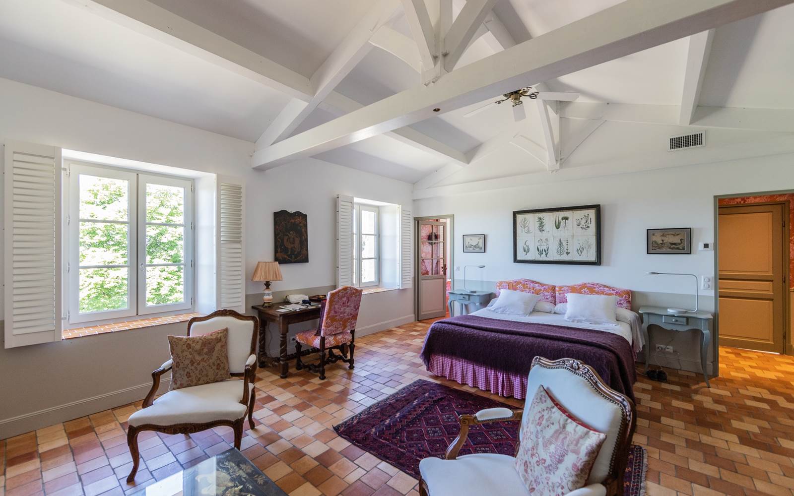 1 Logis à Domme: Chambre supérieure