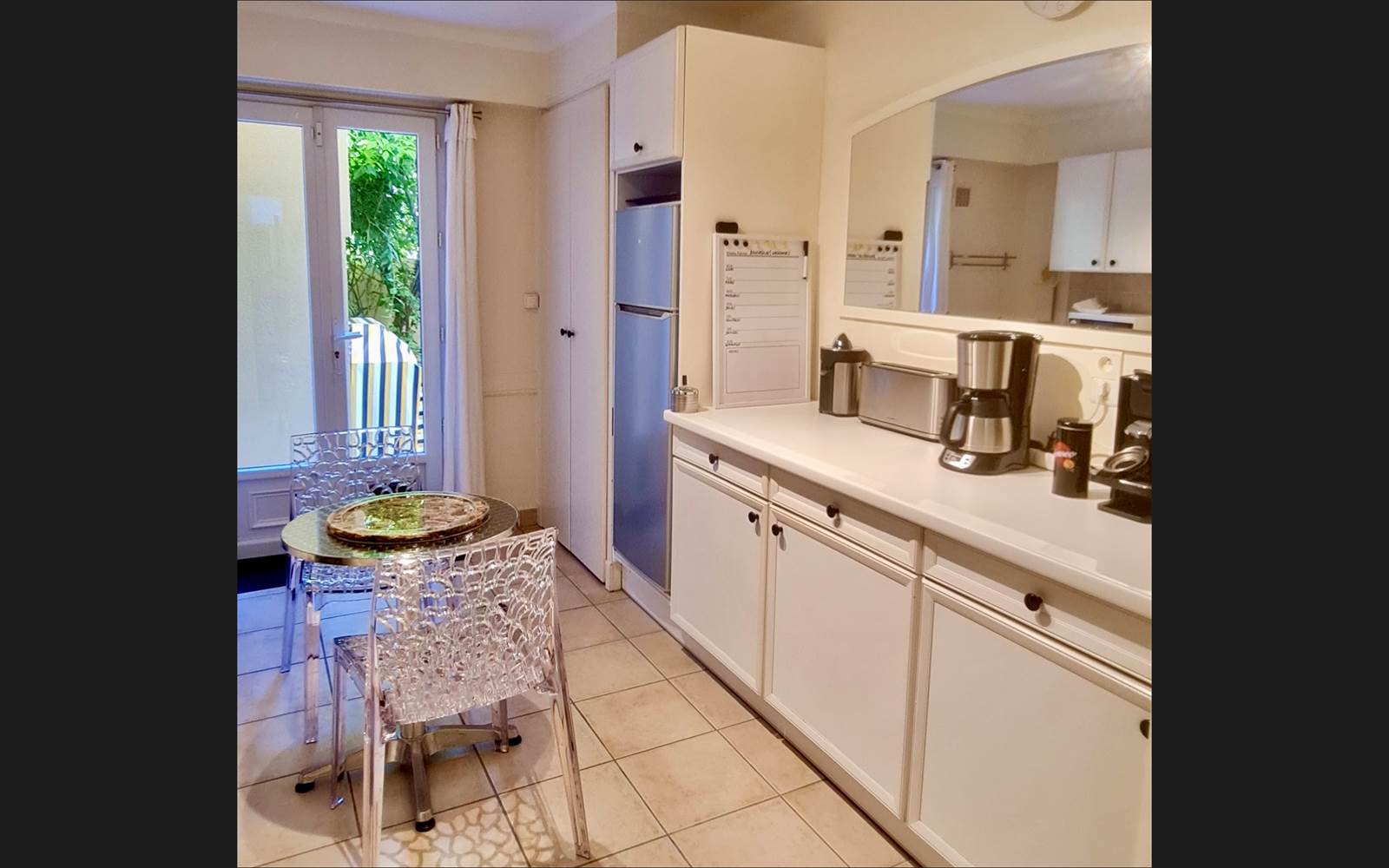 VILLA DU LAC VICHY - cuisine équipée